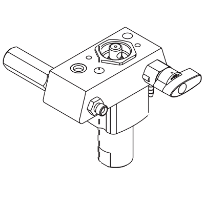 410 Skid (Fluid Sections)