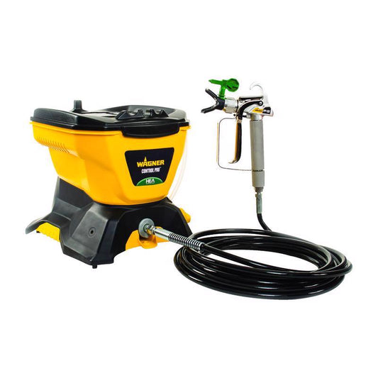 Wagner Control Pro 130 1600 psi Metal Gravity-Feed Paint Sprayer