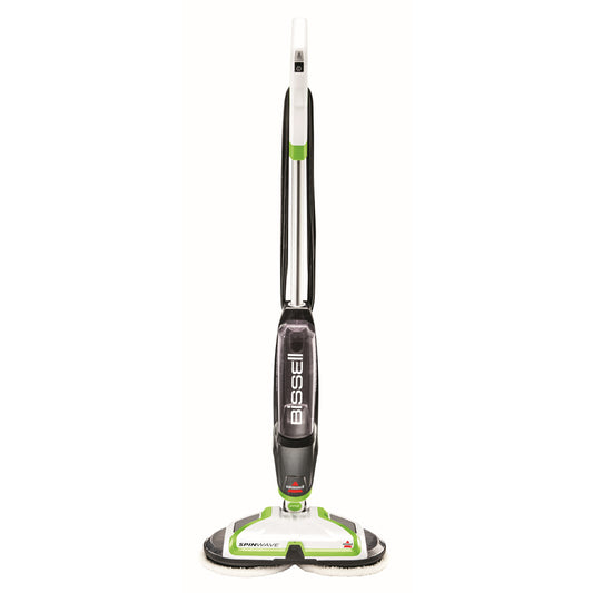 Bissell SpinWave Bagless Scrubber 0.9 amps Standard Lime/White