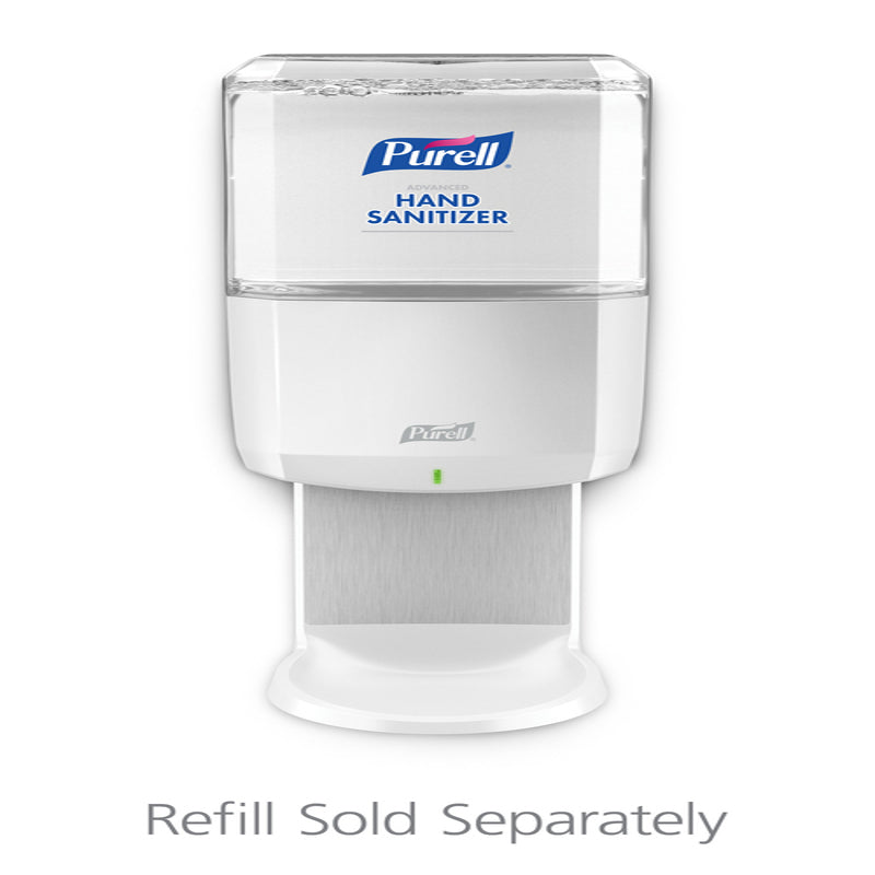 Purell ES6 1200 ml Wall Mount Touch Free Gel Hand Sanitizer Dispenser