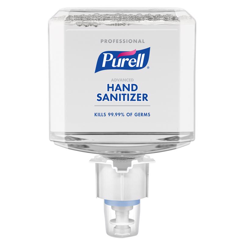 Purell Fresh Scent Foam Advanced Hand Sanitizer Refill 40.5 oz