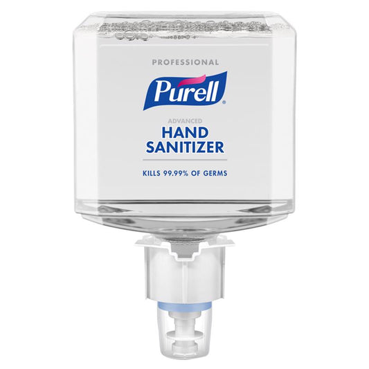 Purell Fresh Scent Foam Advanced Hand Sanitizer Refill 40.5 oz