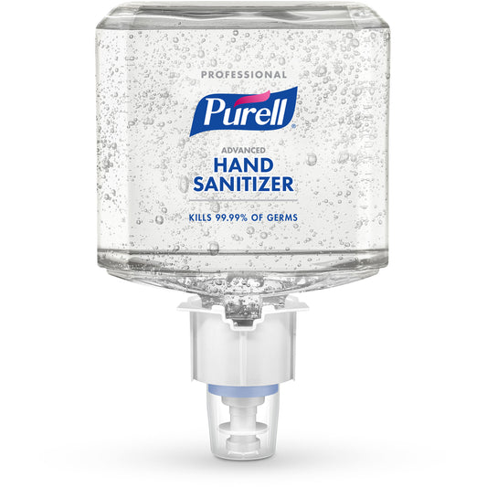 Purell Fresh Scent Gel Advanced Hand Sanitizer Refill 40.5 oz