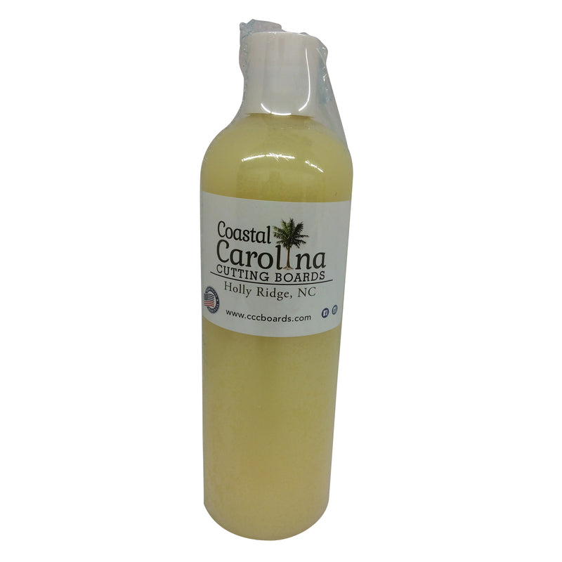 Coastal Carolina Cutting Boards Neutral Cutting Board Conditioner 16 oz