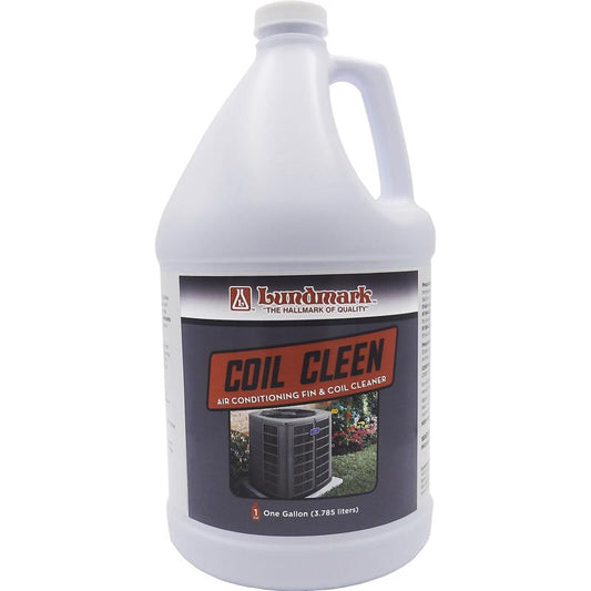 Lundmark Coil Cleen Air Conditioner Fin Cleaner 1 gal Liquid