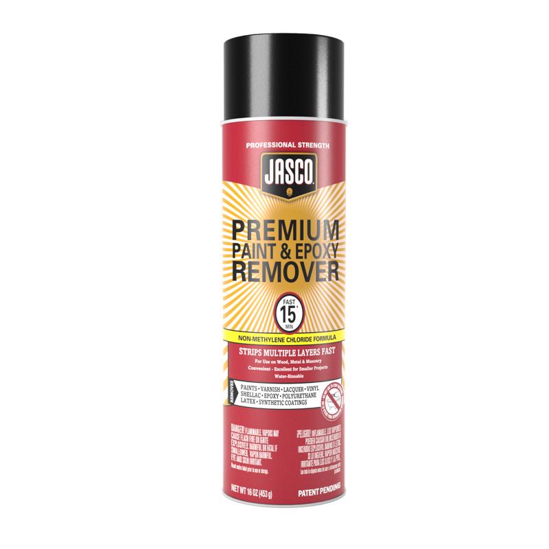 Jasco Premium Paint & Epoxy Remover 16 oz