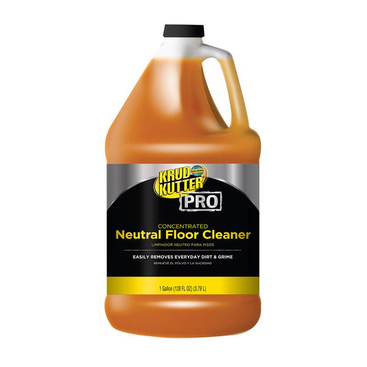 Krud Kutter Pro Floor Cleaner Liquid 1 gal