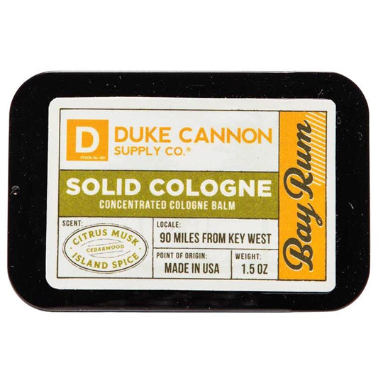 Duke Cannon Cologne 1.5 oz 1 pk