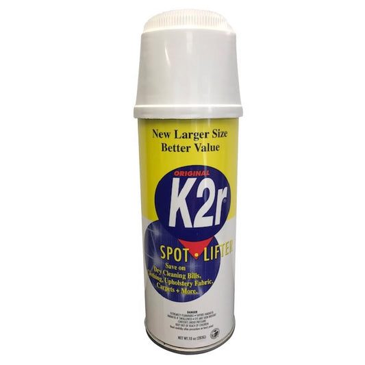 K2R No Scent Spot Treatment Stain Remover 10 oz Spray