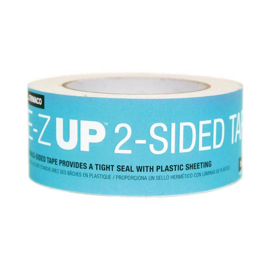 Trimaco E-Z Up 2 in. W X 60 ft. L White Regular Strength Painter's Tape 1 pk