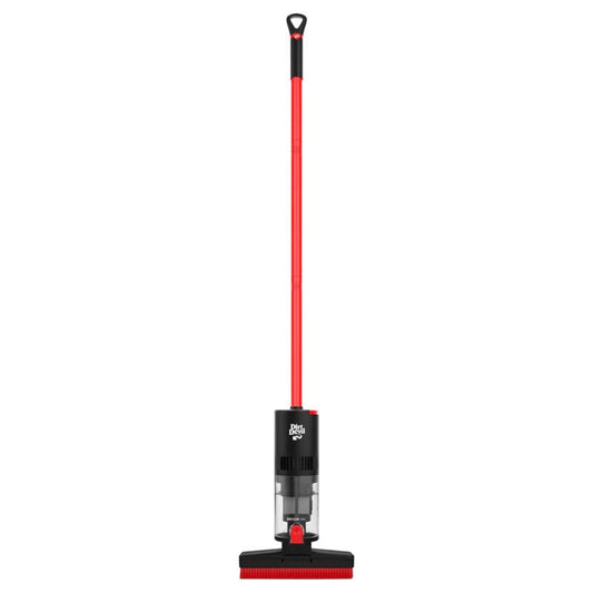 Dirt Devil Broom Vac Bagless Cordless Standard Filter Rechargeable Sweeper