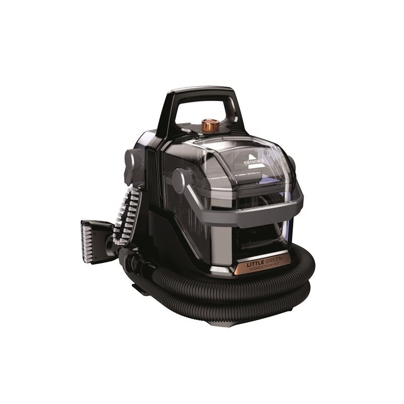 Bissell Little Green Bagless Carpet Cleaner 9 amps Standard Black