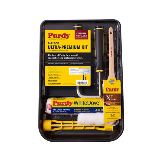 Purdy Ultra-Premium 9 in. L Painter's Tool Kit