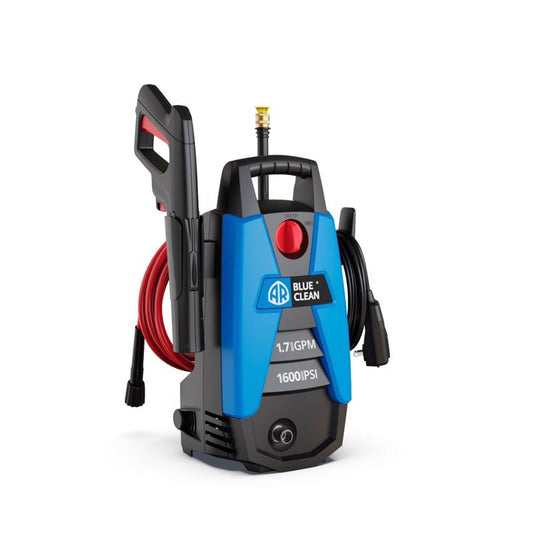 AR Blue Clean BC111-HSX 1600 psi Electric 1.7 gpm Pressure Washer