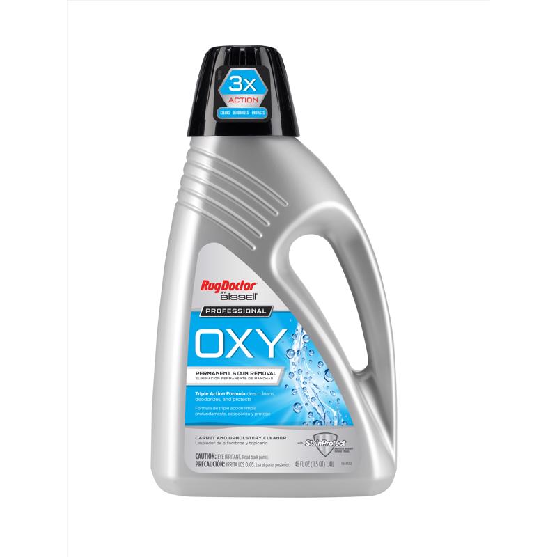 Rug Doctor Bissell Oxy Carpet Cleaner 48 oz Liquid Concentrated