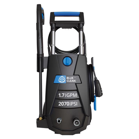 AR Blue Clean BC383HSB-X OEM Branded 2070 psi Electric 1.7 gpm Pressure Washer