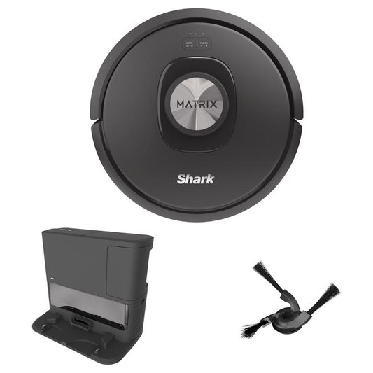 Shark Matrix Bagless Cordless Standard Filter WiFi Connected Robotic Vacuum