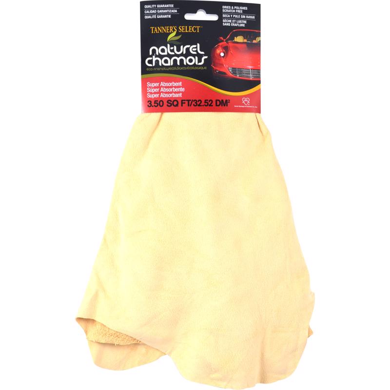 Tanner's Select Sheep Skin Chamois 1 pk