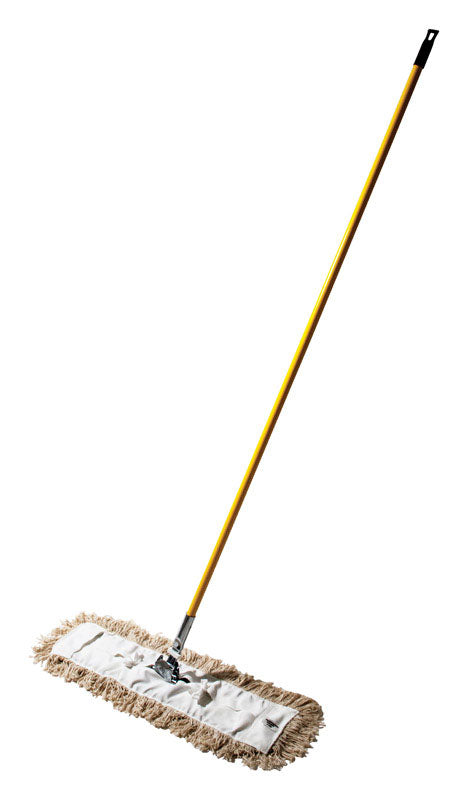 Elite Mops and Brooms 24 in. W Dust Mop