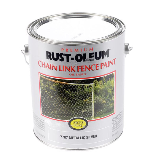 Rust-Oleum Gloss Silver Protective Enamel 1 gal