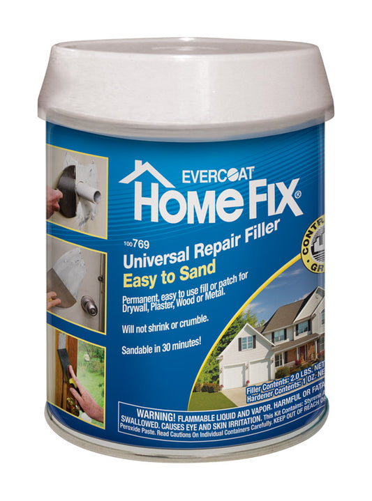 Evercoat Home Fix Universal Repair Filler 1 qt