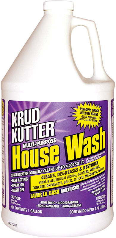 Rust-Oleum Krud Kutter House Wash 1 gal Liquid