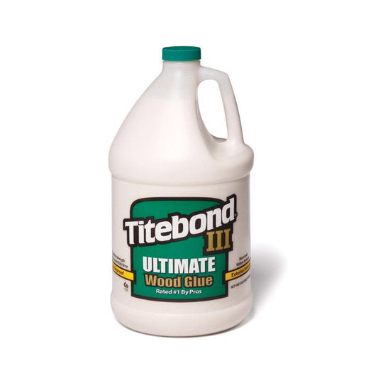 Titebond III Ultimate Waterproof Tan Wood Glue 1 gal