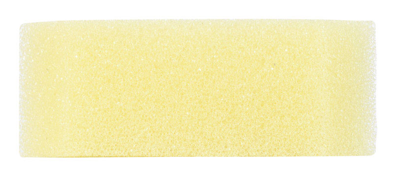 Foam Pro 1 in. W Yellow Foam Colormatch Applicator