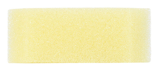 Foam Pro 1 in. W Yellow Foam Colormatch Applicator