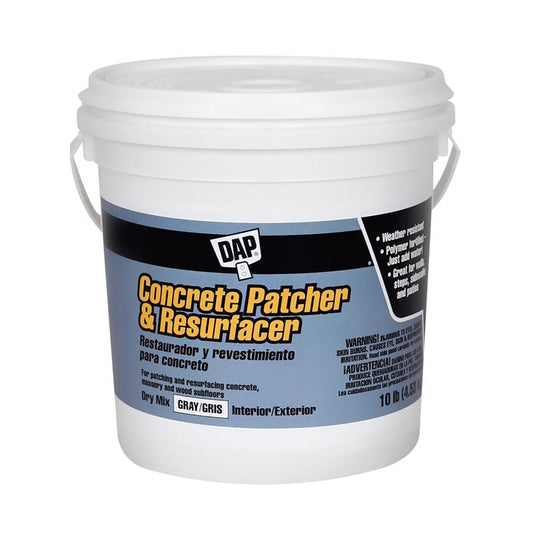 DAP Bondex Concrete Resurfacer 10 lb Gray