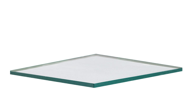 PSI Clear Single Glass Float Sheet 60 in. W X 36 in. L X 2.5 mm