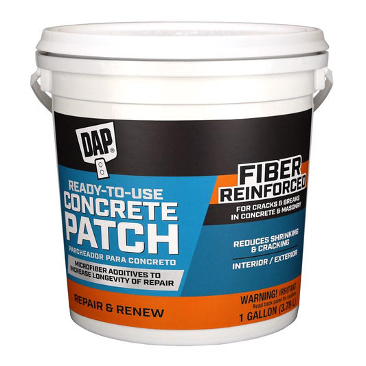 DAP Bondex Concrete Patch 1 gal Gray