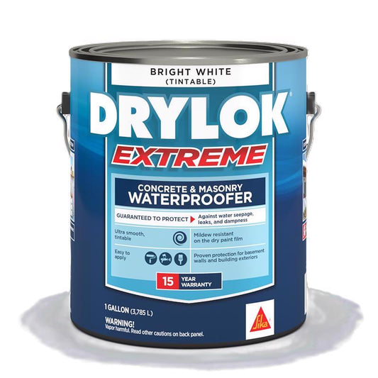 Drylok White Latex Waterproof Sealer 1 gal