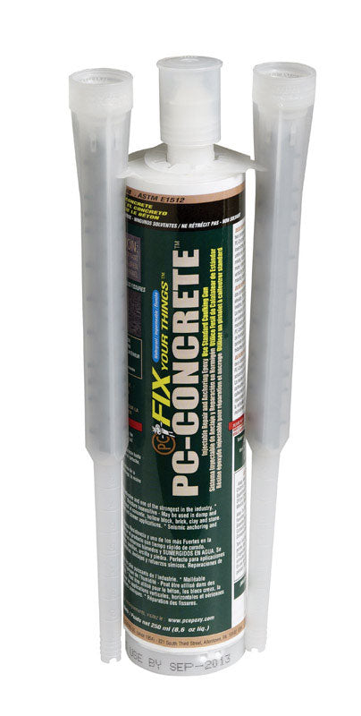 PC-Concrete High Strength Light Gray Epoxy 250 ml