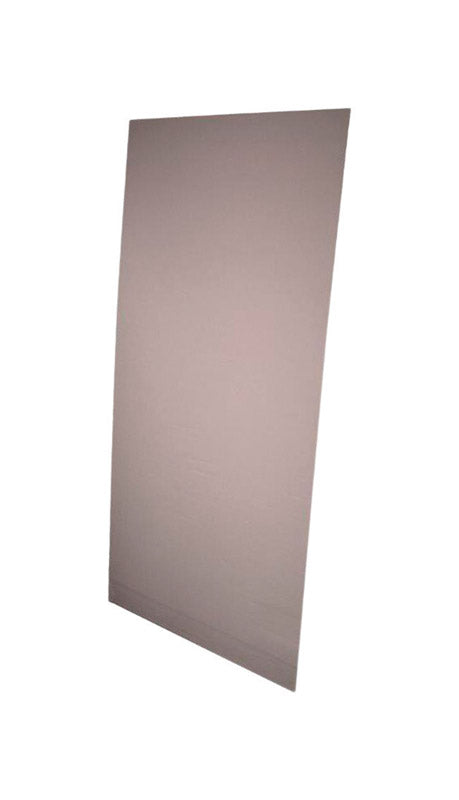 Alexandria Moulding 2 ft. W X 4 ft. L X 1/2 in. Drywall Repair Sheets