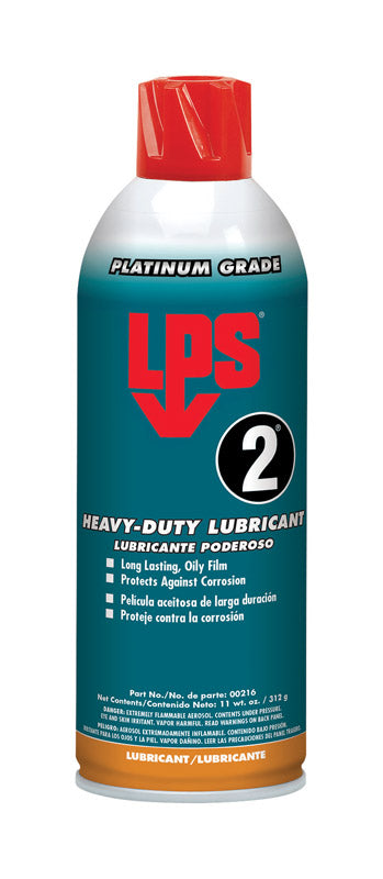 LPS Multi-Purpose Lubricant Spray 11 oz