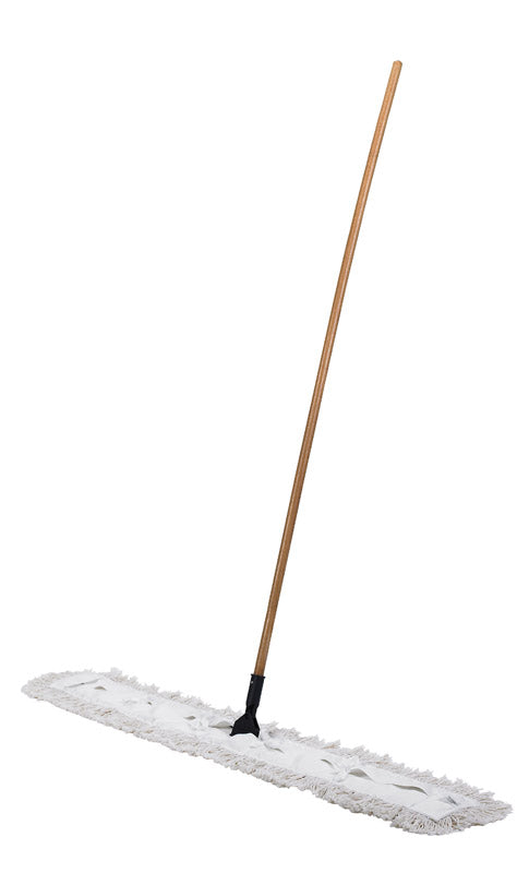 Elite Mops and Brooms 48 in. W Dust Mop