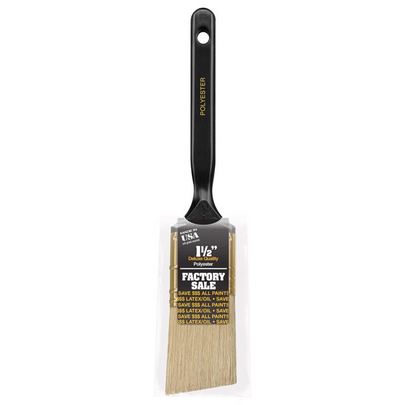 Wooster 1-1/2 in. Angle Paint Brush