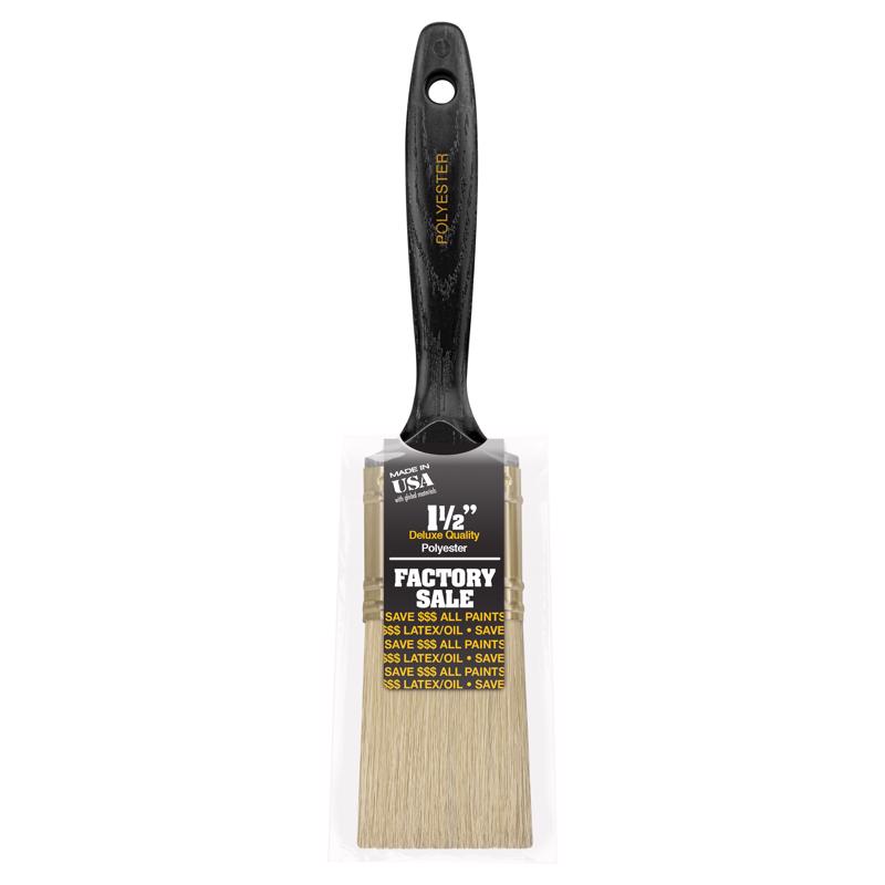 Wooster 1-1/2 in. Flat Paint Brush