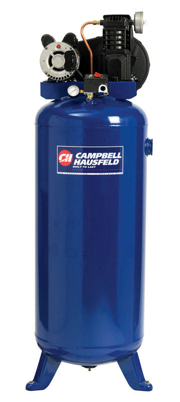 Campbell Hausfeld 60 gal Air Compressor 135 psi 3.2 HP