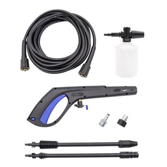 AR Blue Clean 25 ft. L Soft Flex Pressure Washer Wand 2000 psi