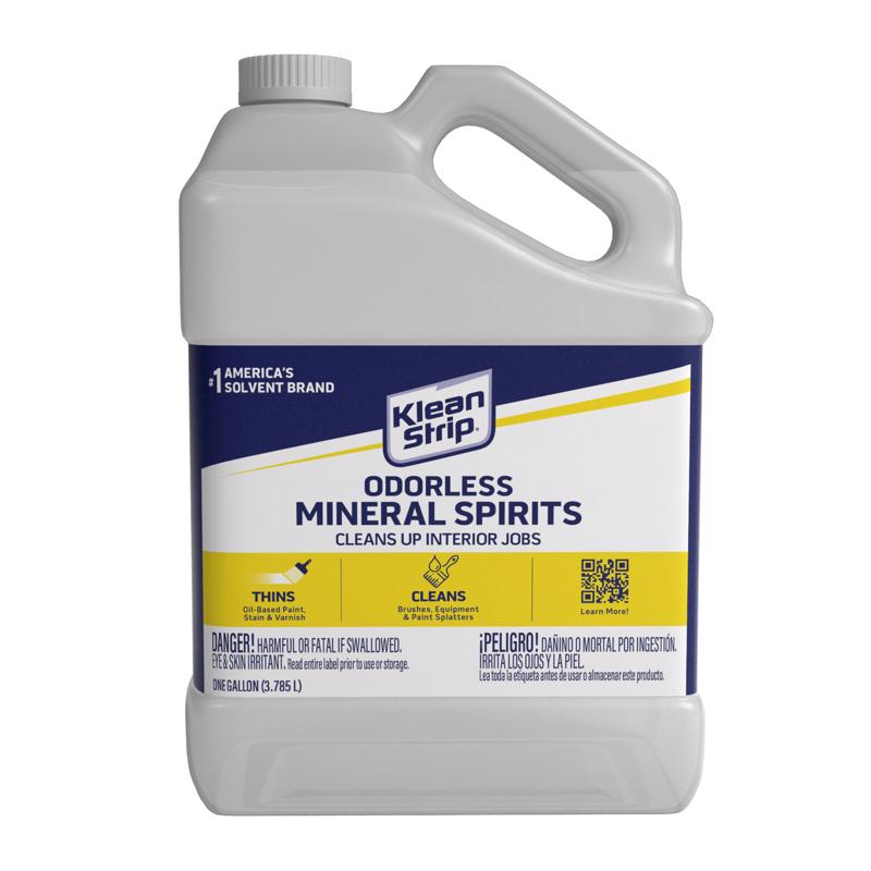 Klean Strip Mineral Spirits 1 gal