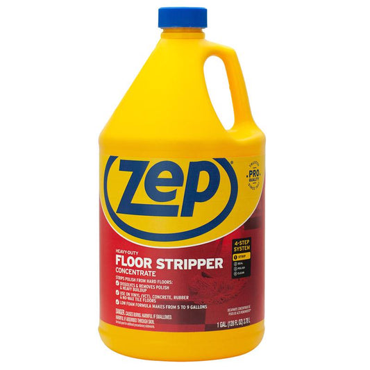 Zep Floor Stripper 1 gal Liquid