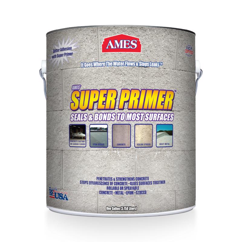 AMES Super Primer Semi-Clear Bonding Primer 1 gal