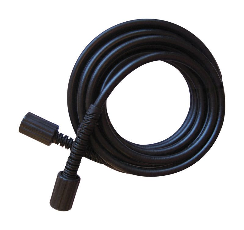 Forney 1/4 in. D X 25 ft. L Pressure Washer Hose 3000 psi