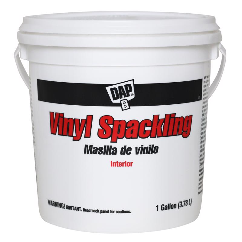 DAP Ready to Use White Spackling Compound 1 gal