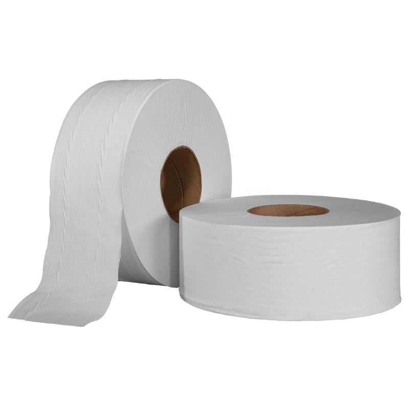 Harbor Toilet Paper 12 Rolls 2000 sheet 1000 ft.