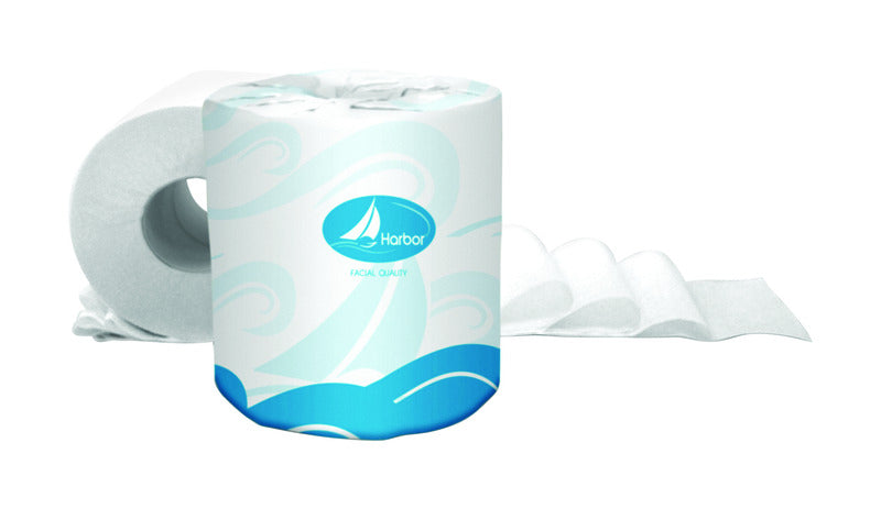 Harbor Toilet Paper 80 Rolls 550 sheet