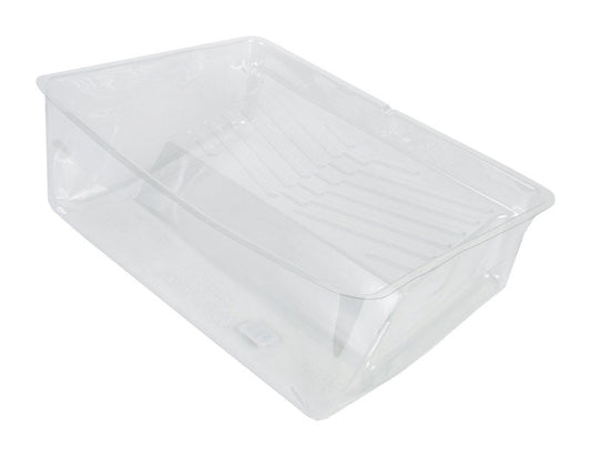 Wooster Sherlock Plastic 14 in. W X 18 in. L 1 gal Bucket Tray Liner