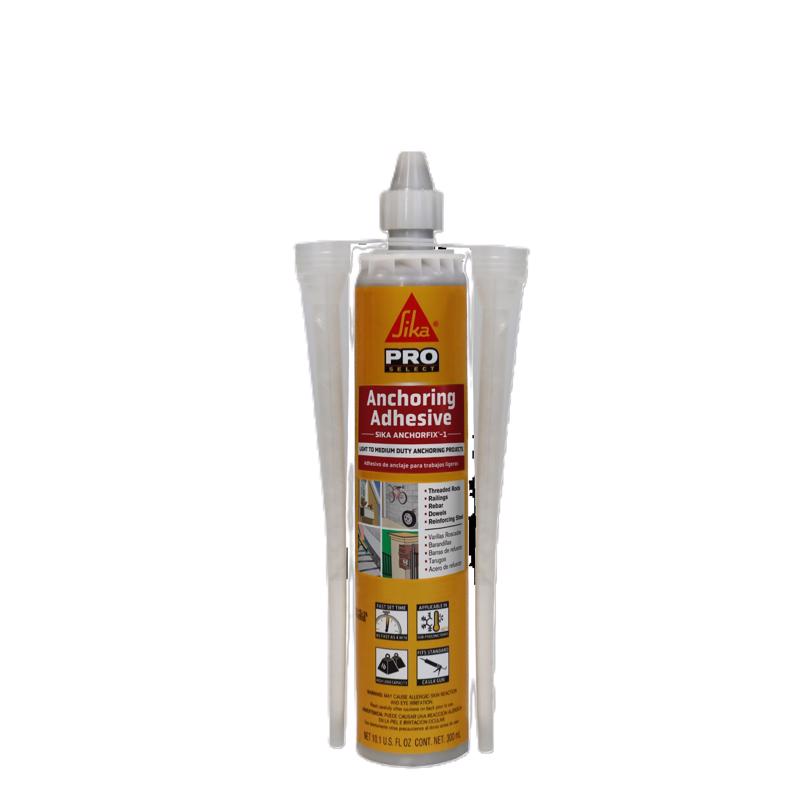 Sika Pro Select High Strength Gray Anchoring Adhesive 10.1 oz